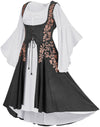 Tauriel Maxi Set Limited Edition Storm Gray