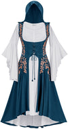 Tauriel Maxi Set Limited Edition Majolica Blue