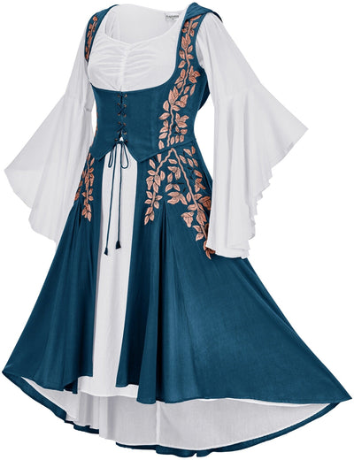 Tauriel Maxi Set Limited Edition Majolica Blue