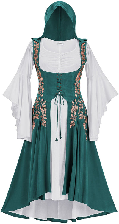 Tauriel Maxi Set Limited Edition Sea Goddess