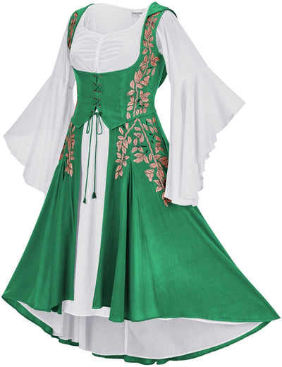 Tauriel Maxi Set Limited Edition Emerald Green