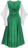 Tauriel Maxi Set Limited Edition Emerald Green