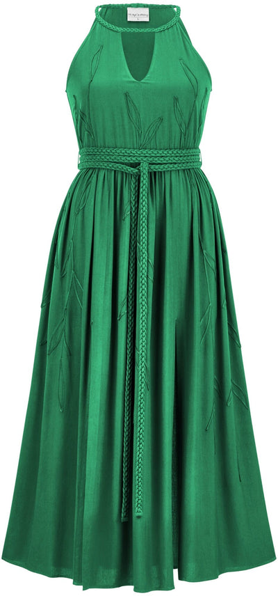 Athena Maxi Limited Edition Emerald Green