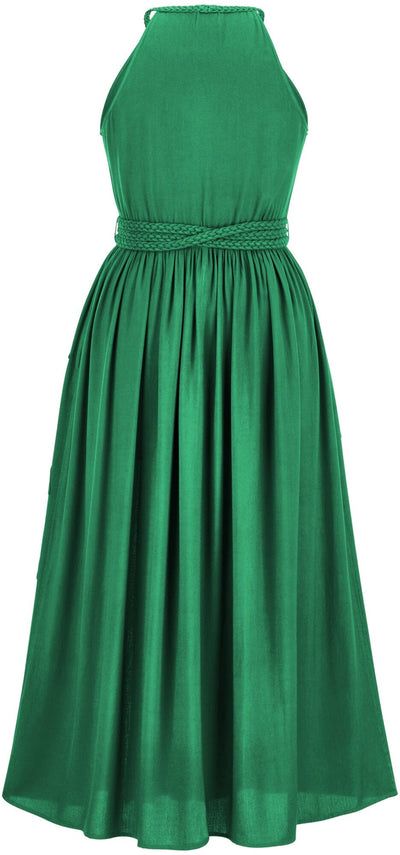 Athena Maxi Limited Edition Emerald Green