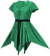 Robyn Midi Overdress Limited Edition Emerald Green