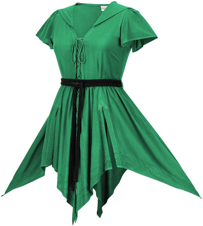 Robyn Midi Overdress Limited Edition Emerald Green