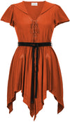 Robyn Midi Overdress Limited Edition Pumpkin Spice