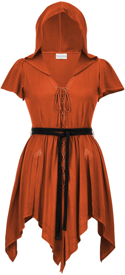 Robyn Midi Overdress Limited Edition Pumpkin Spice