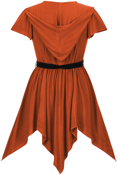 Robyn Midi Overdress Limited Edition Pumpkin Spice