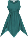 Robyn Midi Chemise Limited Edition Sea Goddess