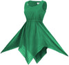 Robyn Midi Chemise Limited Edition Emerald Green