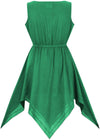 Robyn Midi Chemise Limited Edition Emerald Green