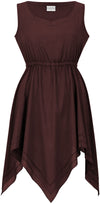 Robyn Midi Chemise Limited Edition Rich Rosewood