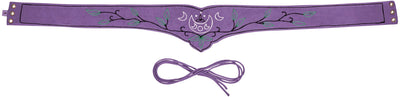 Danu Belt Limited Edition Purple Thistle