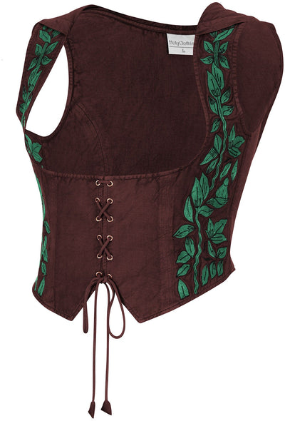 Tauriel Top Limited Edition Rich Rosewood