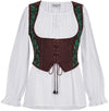 Tauriel Top Limited Edition Rich Rosewood