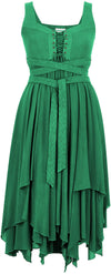 Alanna Maxi Limited Edition Emerald Green