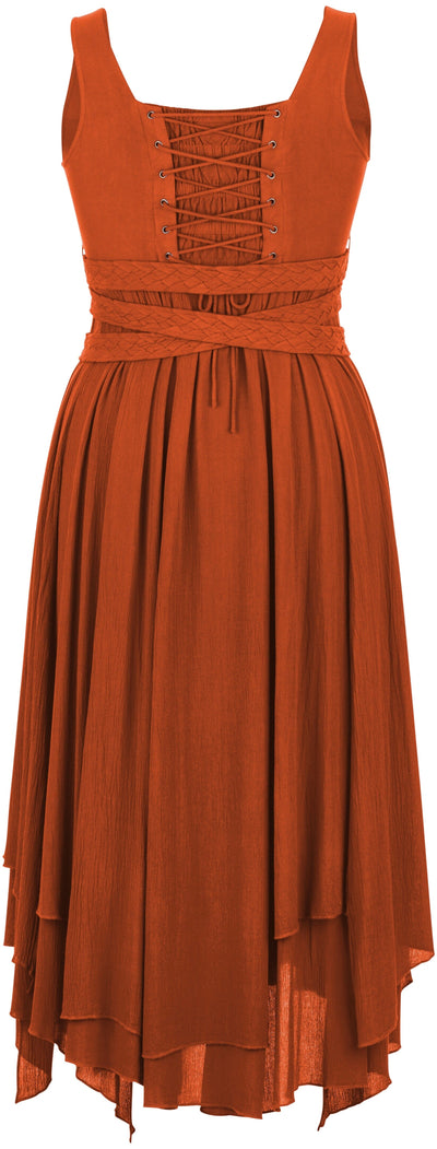 Alanna Maxi Limited Edition Pumpkin Spice