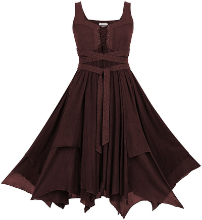 Alanna Maxi Limited Edition Rich Rosewood