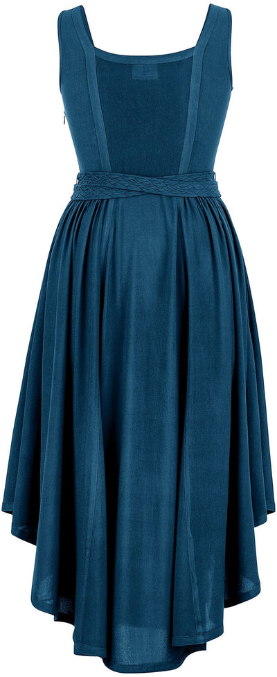 Belle Maxi Overdress Limited Edition Majolica Blue