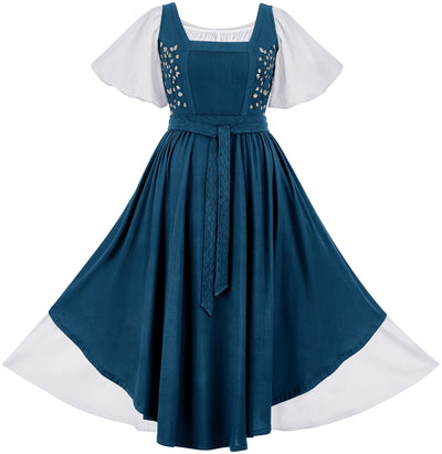 Belle Maxi Set Limited Edition Majolica Blue