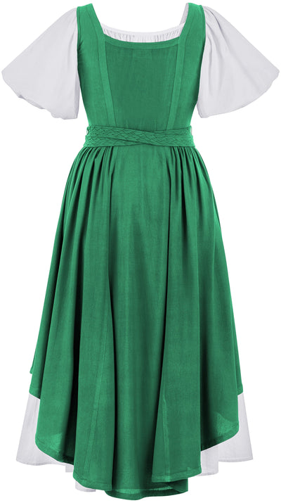 Belle Maxi Set Limited Edition Emerald Green