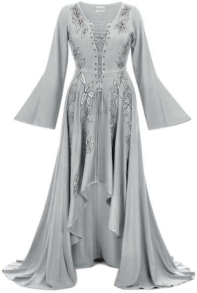 Lorien Maxi Limited Edition Silver Pewter