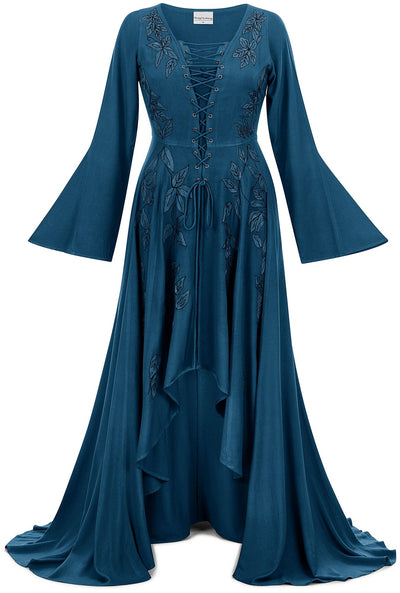 Lorien Maxi Limited Edition Majolica Blue