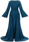 Lorien Maxi Limited Edition Majolica Blue