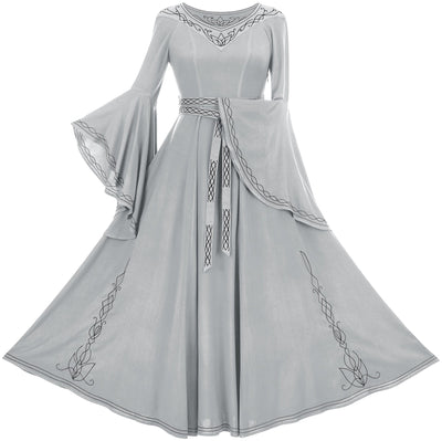 Rhaenyra Maxi Limited Edition Silver Pewter