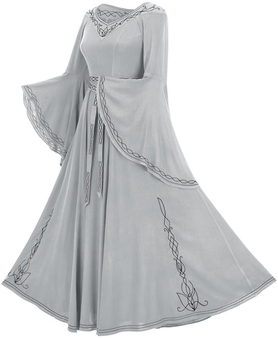 Rhaenyra Maxi Limited Edition Silver Pewter