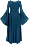 Rhaenyra Maxi Limited Edition Majolica Blue