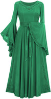 Rhaenyra Maxi Limited Edition Emerald Green