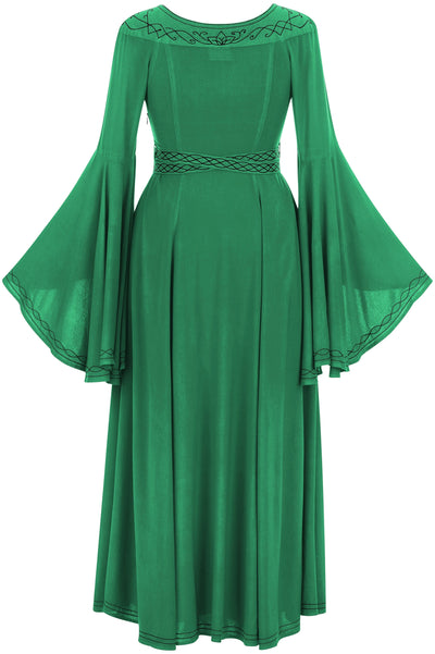 Rhaenyra Maxi Limited Edition Emerald Green