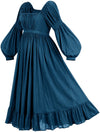 Odette Maxi Limited Edition Majolica Blue