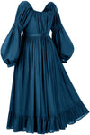 Odette Maxi Limited Edition Majolica Blue