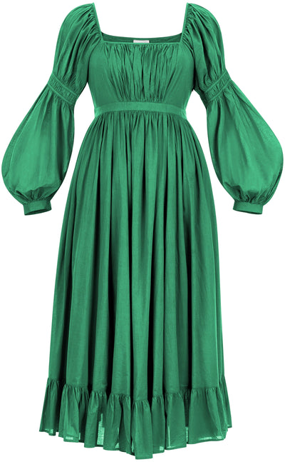 Odette Maxi Limited Edition Emerald Green