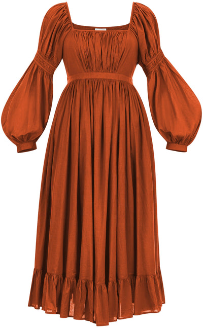 Odette Maxi Limited Edition Pumpkin Spice