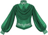 Lysandra Limited Edition Emerald Green