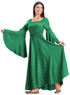 Arwen Maxi Limited Edition Emerald Green