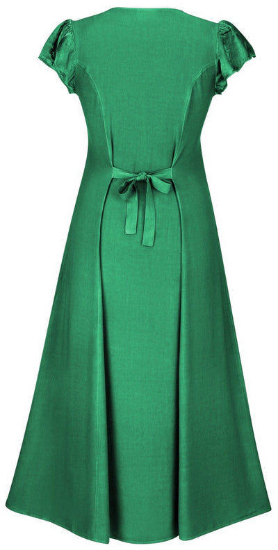 Isolde Maxi Limited Edition Emerald Green