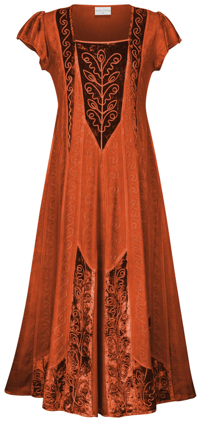 Isolde Maxi Limited Edition Pumpkin Spice