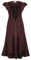 Isolde Maxi Limited Edition Rich Rosewood