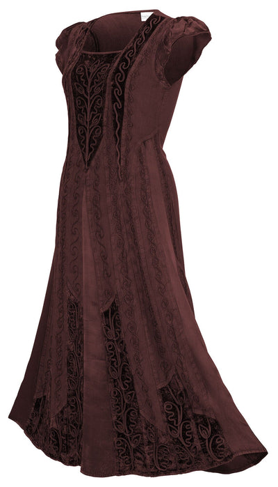 Isolde Maxi Limited Edition Rich Rosewood