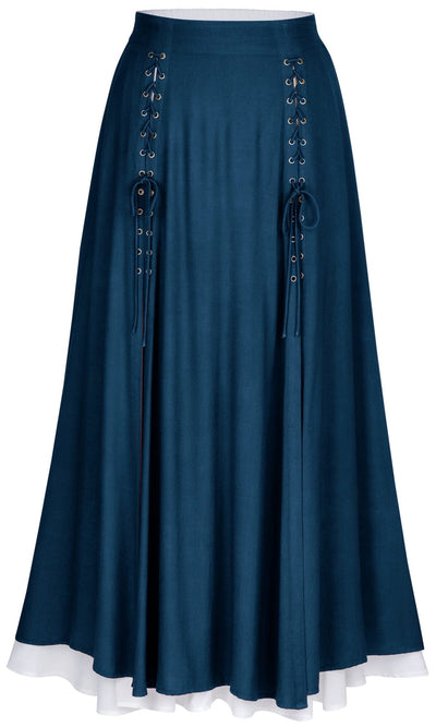 Rowan Maxi Limited Edition Majolica Blue