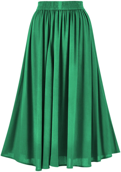 Rowan Petticoat Limited Edition Emerald Green