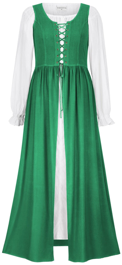 Renée Maxi Limited Edition Emerald Green