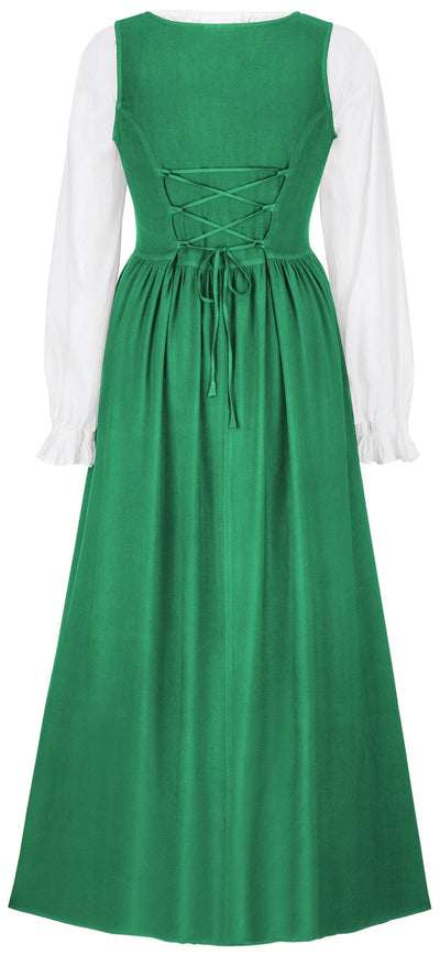 Renée Maxi Limited Edition Emerald Green