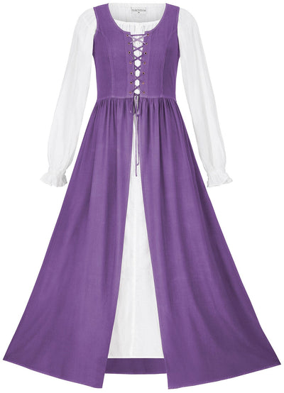 Renée Maxi Limited Edition Purple Thistle