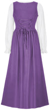 Renée Maxi Limited Edition Purple Thistle